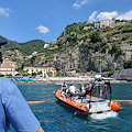 Tutela mare Costa d'Amalfi: intervento di Guardia Costiera e Carabinieri tra Minori e Atrani