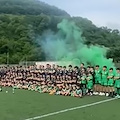 Una domenica di sport: la Polisportiva Tramonti sfida il Cava 2000