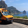 Usb denuncia carenza di autisti a Capri, l'Atc risponde: “Avviato progetto per formare nuovi conducenti”