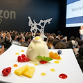 Venezia, Jeff Bezos e Lauren Sánchez stregati dalla dolcezza di Sal De Riso