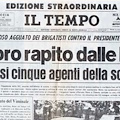 Via Fani, 16 marzo 1978: l’attacco delle Brigate Rosse che cambiò la storia d’Italia