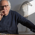 “Viaggio attraverso la Ceramica”: al Maestro Mimmo Paladino il Premio alla Carriera