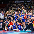 Vietri sul Mare applaude Andrea Capobianco: l’Italia del basket femminile conquista un bronzo storico