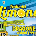 Vietri sul Mare: Dragonea si tinge di giallo per la XVIII edizione della Festa del Limone