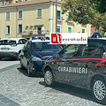 Vietri sul Mare, fermati due minori per furto in spiaggia 