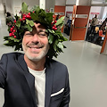 Vietri sul Mare, Marco D'Incecco si laurea a 46 anni in Scienze Motorie