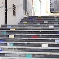 Vietri sul Mare, nuovo volto per le scale di San Leo: completato il restyling
