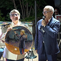 Vietri sul Mare, una serata magica con la Banda dell'Esercito Italiano. Omaggio a Pellegrino Caso
