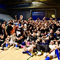 Vittoria storica per l’Amalfi Coast Sambuco. Il salto in Serie B è realtà 