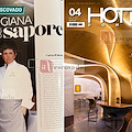 Viviana Varese è l'artigiana del sapore, l'intervista di Hotel Domani
