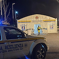 Volontari dalla Costiera Amalfitana impegnati a Bagnoli per il bradisismo