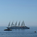 Wind Surf incanta Amalfi: eleganza e lusso in un viaggio fuori dall'ordinario