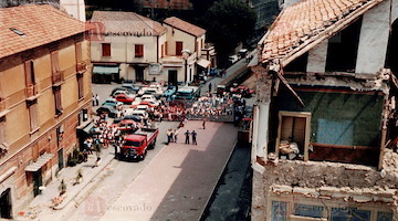 27 giugno 1988 - 2025: 37 anni fa il crollo di Palazzo D’Amato a Maiori