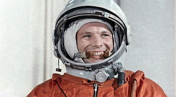 64 anni fa Jurij Gagarin diventava il primo uomo nello spazio