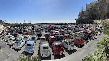 A Cetara il primo Raduno di Auto e Moto d'epoca: passione, motori e beneficenza il 31 maggio