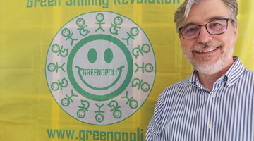 A Conca dei Marini il “Metodo Greenopoli” di Giovanni De Feo: un progetto di educazione ambientale per grandi e piccini