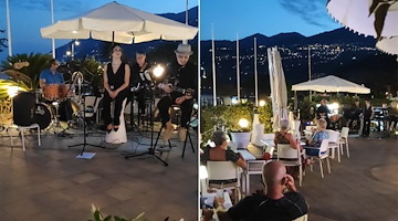 A Maiori arriva il sound di “Coco & Friends”: concerto sotto le stelle con musica italiana e internazionale