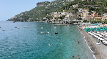 A Minori la “Festa in barca”: 1 luglio un pomeriggio tra tradizione marinara e scoperta del mare