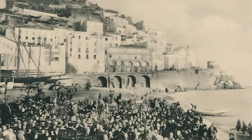 A Minori la manifestazione "L'estate che fu": un tuffo nelle tradizioni, nelle feste e nei ricordi della Costiera Amalfitana 