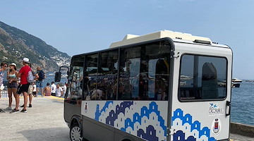 “A Positano il servizio per disabili è solo propaganda”: la denuncia del gruppo consiliare di minoranza