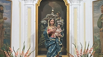 A Positano l'attesa Rievocazione della Leggenda di Montepertuso: annullato lo spettacolo pirotecnico 