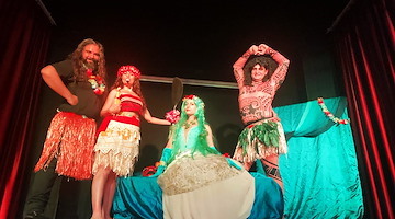 A Ravello arriva “Vaiana”: stasera la Compagnia Citrea canta la bellezza del mare e la necessità di tutelarlo