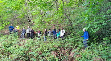 A Tramonti il 25 maggio si cammina tra i borghi: natura, cultura e sapori nel cuore della Costiera Amalfitana
