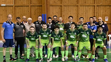 A Tramonti l’Amalfi Coast Sambuco si aggiudica la finale di andata degli spareggi nazionali, piegato il Villaspeciosa 5 a1. Sabato in Sardegna il ritorno