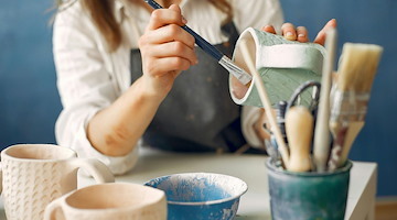 A Vietri sul Mare il Corso per “Operatore della ceramica artigianale”