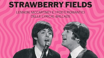 Ad Atrani si presenta il libro "Strawberry Fields. Lennon, McCartney e i poeti delle Lyrical Ballads" di Marco Ottaiano