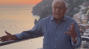 Addio a Domenico Casola, patron dell'Hotel Eden Roc di Positano