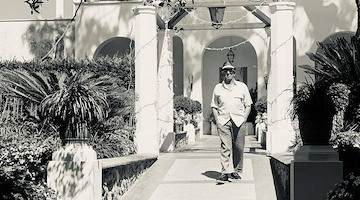 Addio al Professore Vincenzo Palumbo, custode della Bellezza e dell’anima di Ravello. Il ricordo di Ulisse Di Palma