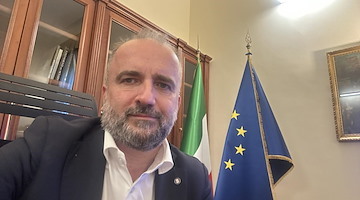Aeroporto Salerno-Costa d'Amalfi, Iannone: "Che per De Luca il Cilento non esista è dimostrato dai suoi 10 anni di governo"
