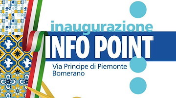 Agerola, 31 agosto l'inaugurazione del nuovo Info Point a Bomerano 