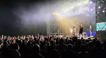 Agerola, al Festival “Sui Sentieri degli Dei” arrivano Fausto Leali, Grazia Di Michele e tanti altri