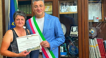 Agerola, Mariya è ufficialmente cittadina italiana