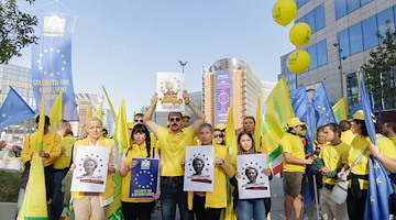 Agricoltura, da Roma a Bruxelles la protesta di Coldiretti: «La tecnocrazia della Von Der Leyen costa più dei dazi Usa»
