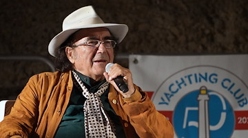 Al Bano si racconta a Positano: un viaggio tra musica, vita e memoria