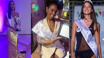 Al Lemon Paradise di Minori grande successo per la prima edizione di “Miss Delizia”