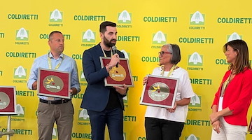 Al progetto di agricoltura innovativa nel Carcere di Poggioreale l’Oscar Green Coldiretti 2025