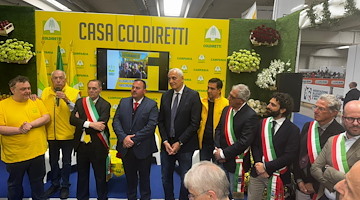 Al via CampaniAlleva 2025: la fiera che celebra la biodiversità zootecnica del Sud Italia /FOTO