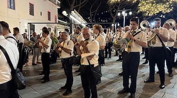 Al via i "Matinée Ravellesi" nelle domeniche d'agosto