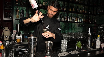 Alfonso Scognamillo rappresenterà la pasticceria bistrot Sal De Riso Costa d'Amalfi al Roma Bar Show 2025 