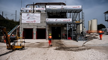 Alta Velocità Napoli–Bari: completata la galleria Casalnuovo con scavo iperbarico, attivazione prevista per i primi mesi del 2026