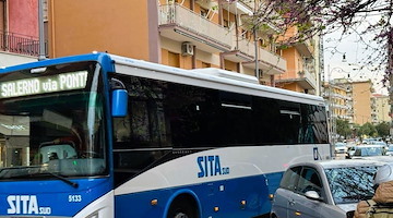 Altra aggressione ai danni di un autista SITA nel Salernitano, sindacati: "Sicurezza sui mezzi pubblici è ormai un’emergenza"