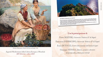 Amalfi: 18 giugno la presentazione del portale ALECA, l'Atlante Linguistico ed Etnografico della Costa d'Amalfi
