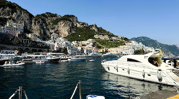 Amalfi, al Salone Morelli la “Giornata del Divertimento” per i più piccoli