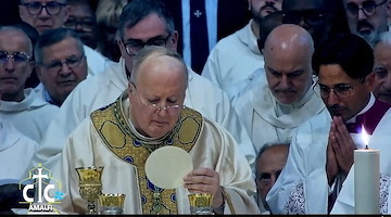 Amalfi celebra i 25 anni di episcopato di Mons. Orazio Soricelli: «Ho cercato di rendere visibile l’amore di Cristo»