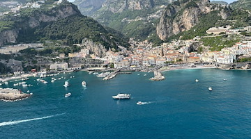 Amalfi celebra la Regata e la sua tradizione portuale: 16 maggio un convegno all’Arsenale