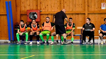 Amalfi Coast Sambuco C5, al via lo stage per la nuova squadra Under 19